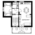 Appartement Breda In Center Bled