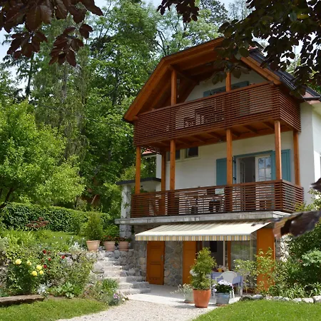 Breda In Center Apartment Bled