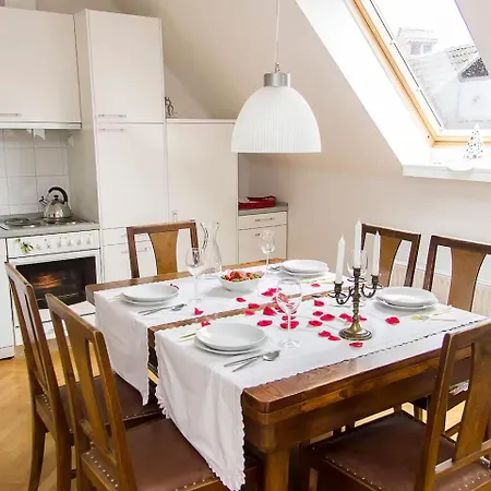 Apartament Breda In Center Bled