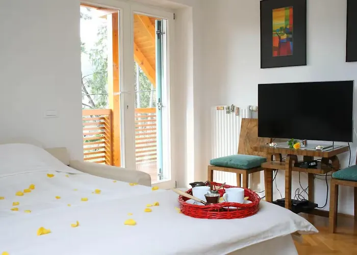 Breda In Center Apartma Bled