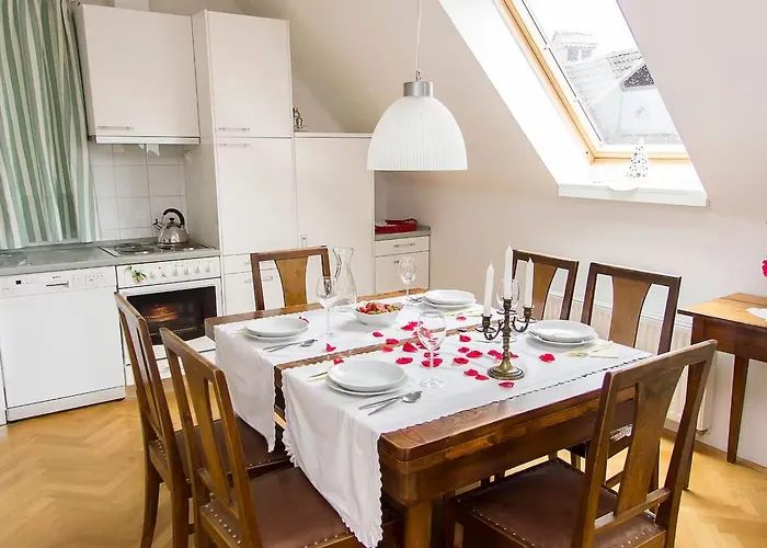 Apartma Breda In Center Bled